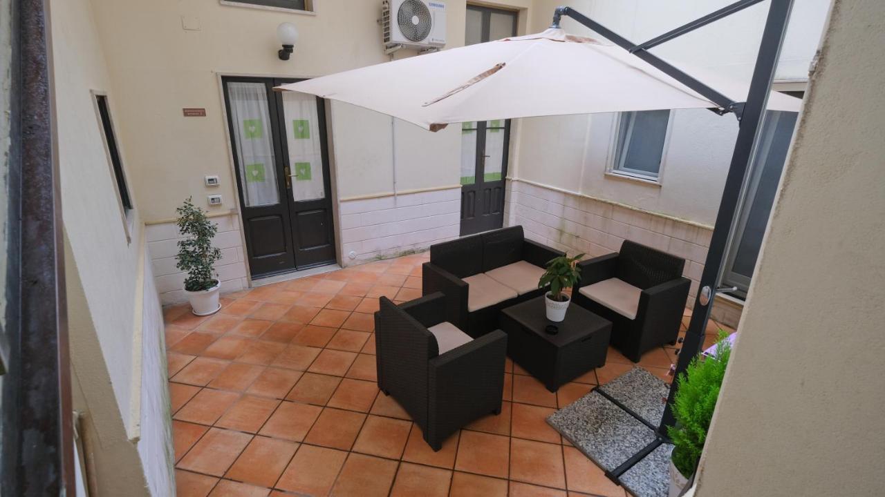 Apartmán Bilocale Porta Napoli Brindisi Exteriér fotografie