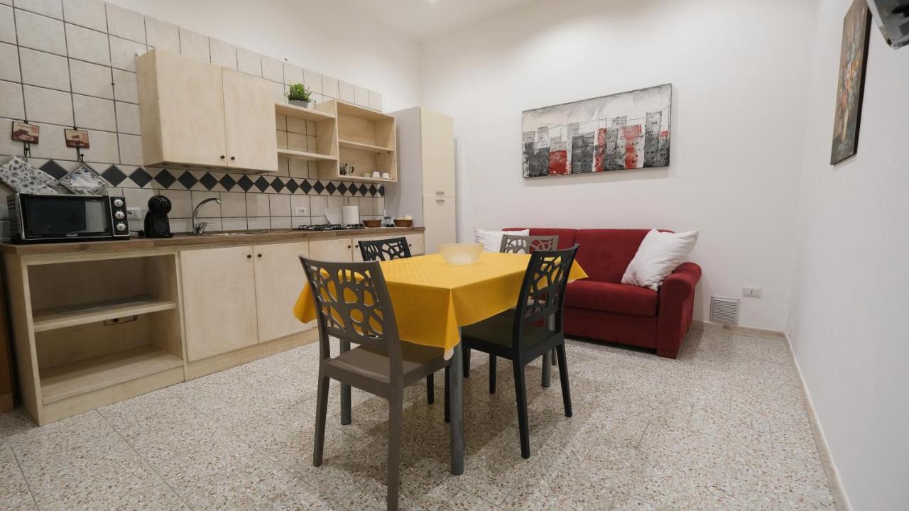 Apartmán Bilocale Porta Napoli Brindisi Exteriér fotografie