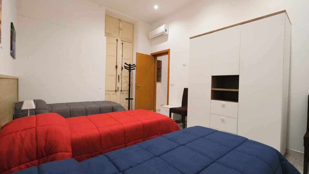 Apartmán Bilocale Porta Napoli Brindisi Exteriér fotografie