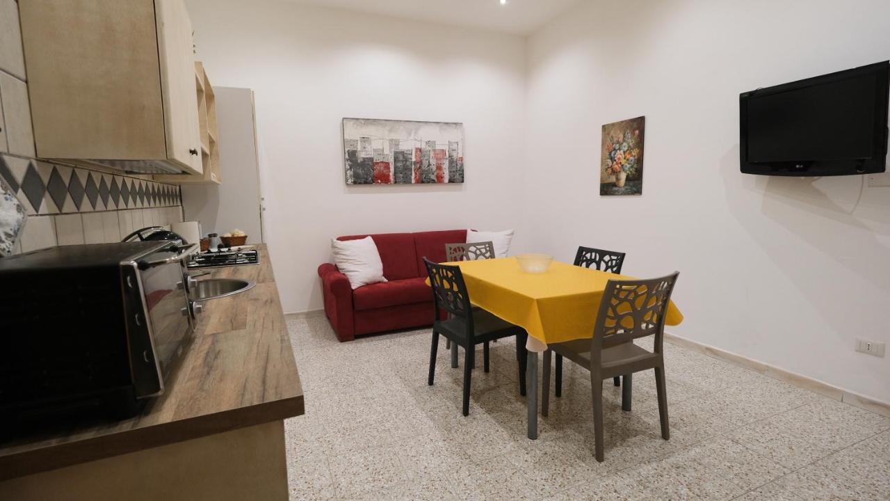 Apartmán Bilocale Porta Napoli Brindisi Exteriér fotografie