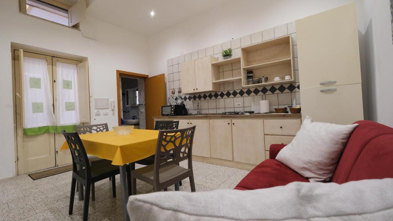 Apartmán Bilocale Porta Napoli Brindisi Exteriér fotografie